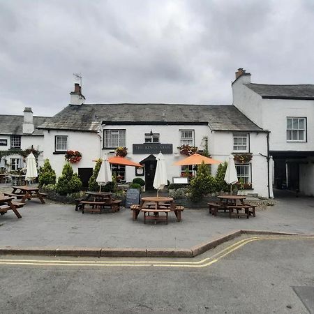 Kings Arms Hotel Hawkshead Exteriér fotografie