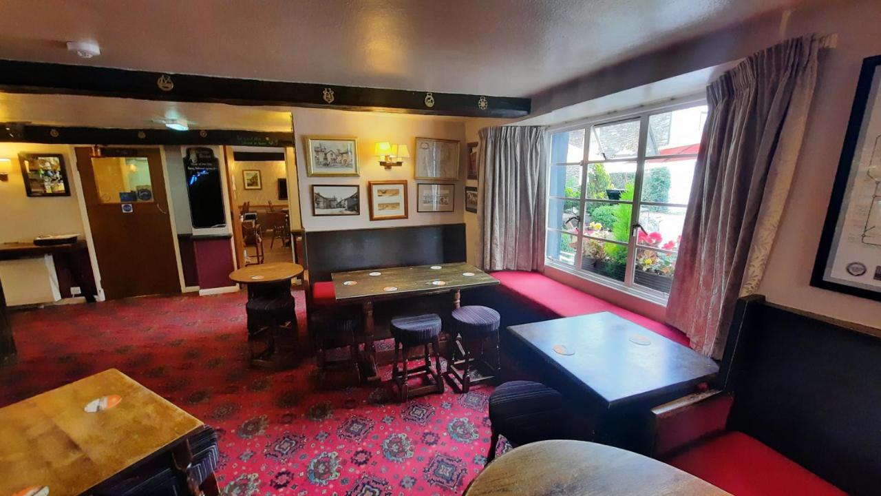 Kings Arms Hotel Hawkshead Exteriér fotografie